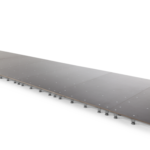 Акробатическая дорожка  14 м, 12 секций